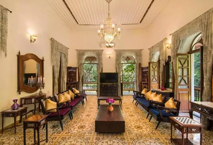 リゾートホテル Bara Bungalow South Goa