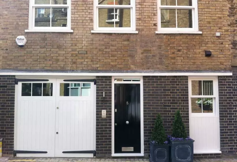 Aka Marylebone