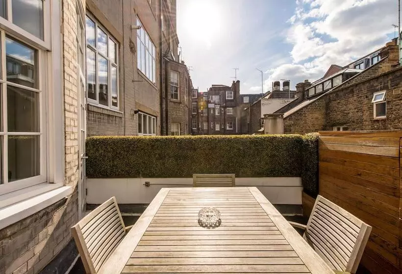 Aka Marylebone