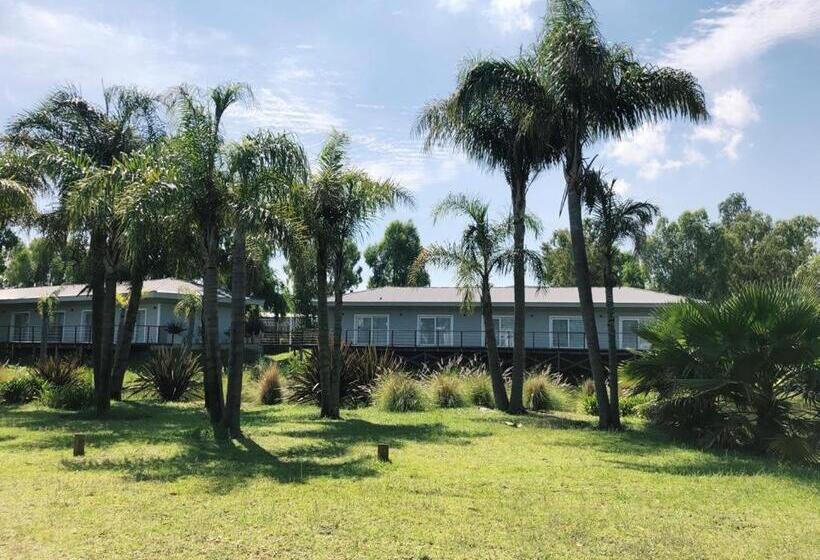 فندق صغير La Posada Multiespacios