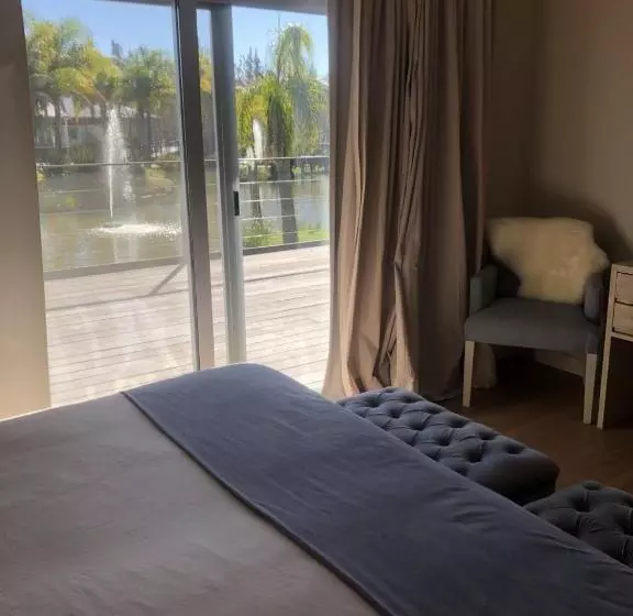 Retkeilymaja La Posada Multiespacios