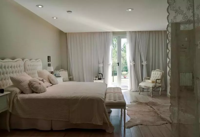 Retkeilymaja La Posada Multiespacios