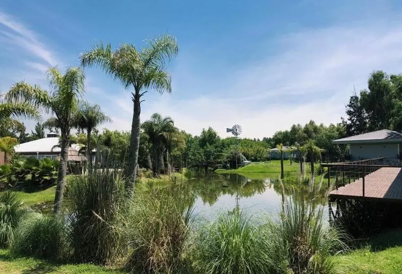 Retkeilymaja La Posada Multiespacios