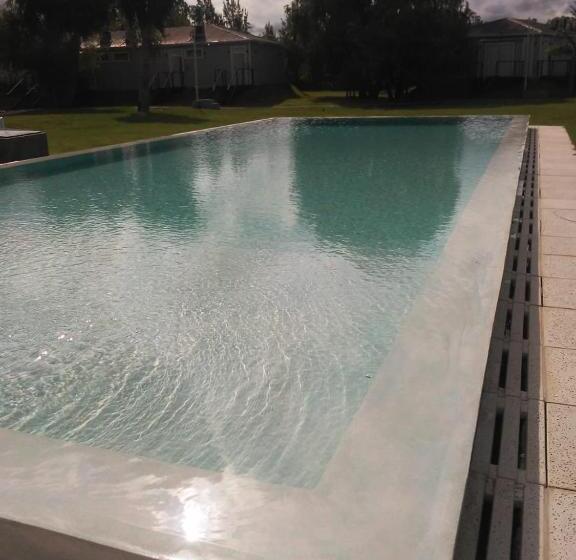 فندق صغير La Posada Multiespacios