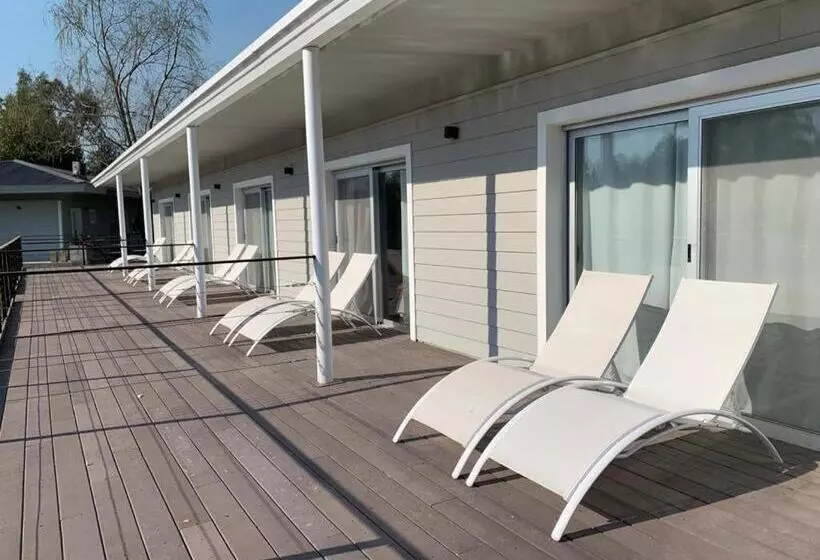 Retkeilymaja La Posada Multiespacios