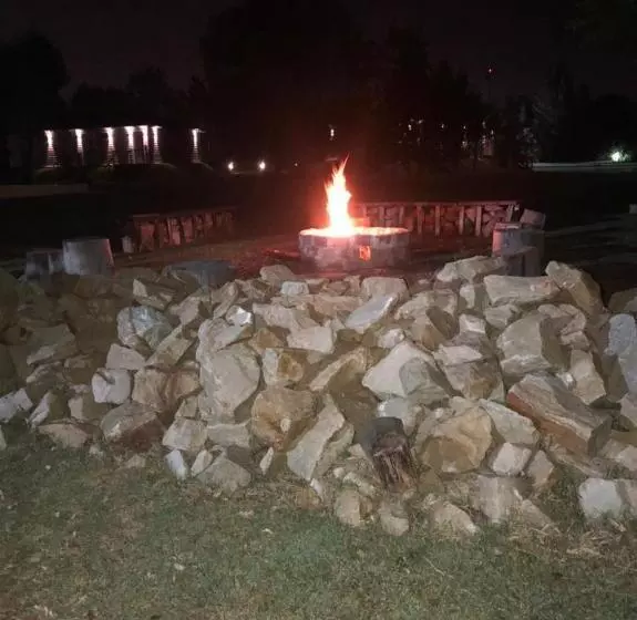 Retkeilymaja La Posada Multiespacios