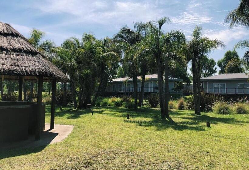 فندق صغير La Posada Multiespacios