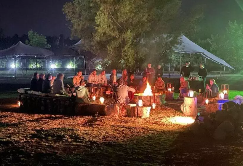 Retkeilymaja La Posada Multiespacios