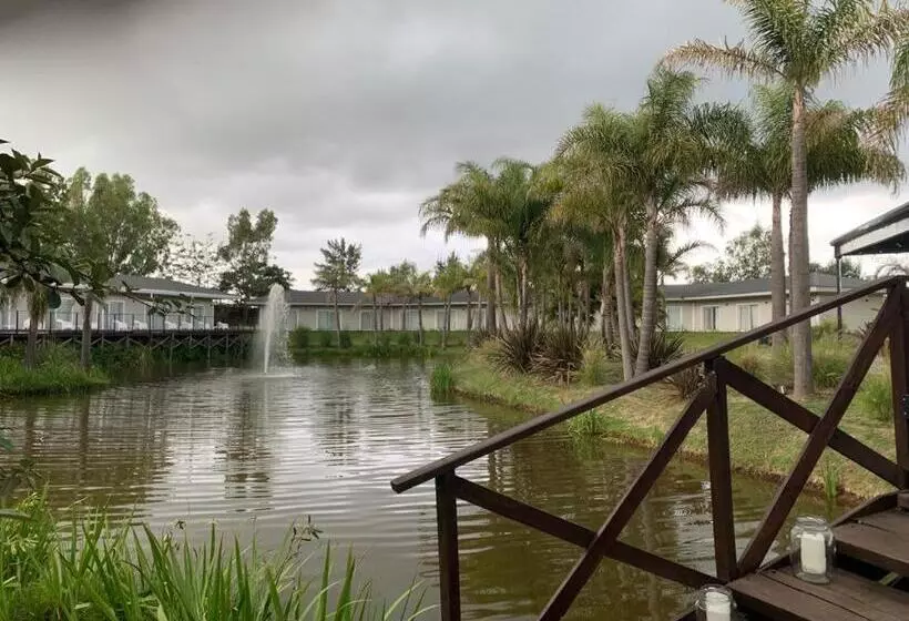 Retkeilymaja La Posada Multiespacios