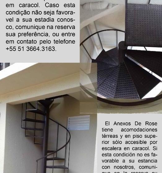 Bed and Breakfast Anexos De Rose