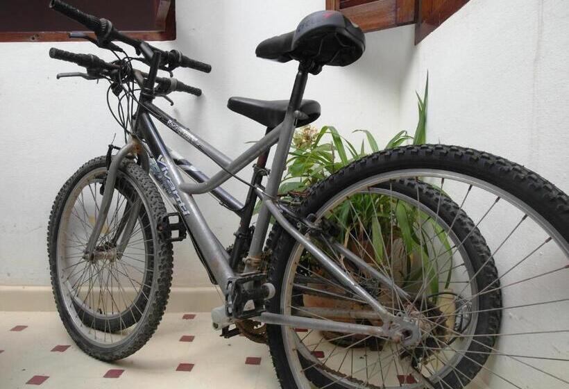 تختخواب و صبحانه Christina's House