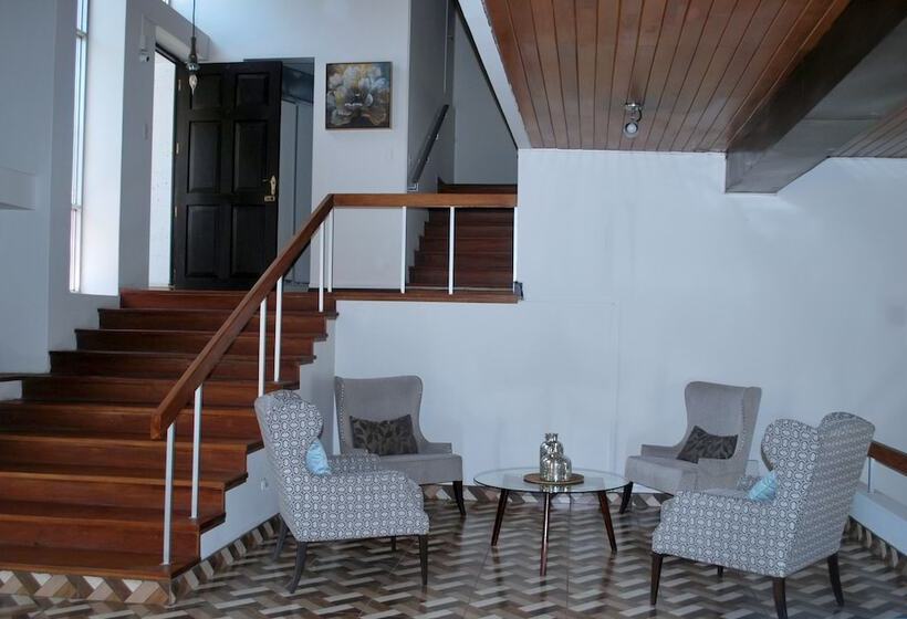 בית מלון כפרי Boutique La Plazuela