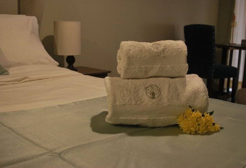 בית מלון כפרי Boutique La Plazuela