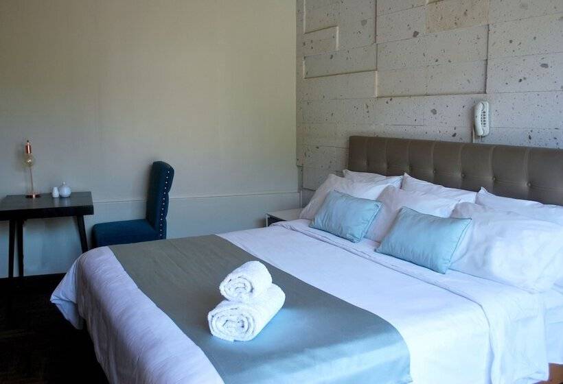 בית מלון כפרי Boutique La Plazuela