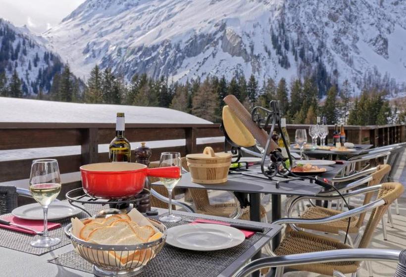 Отель Edelweiss