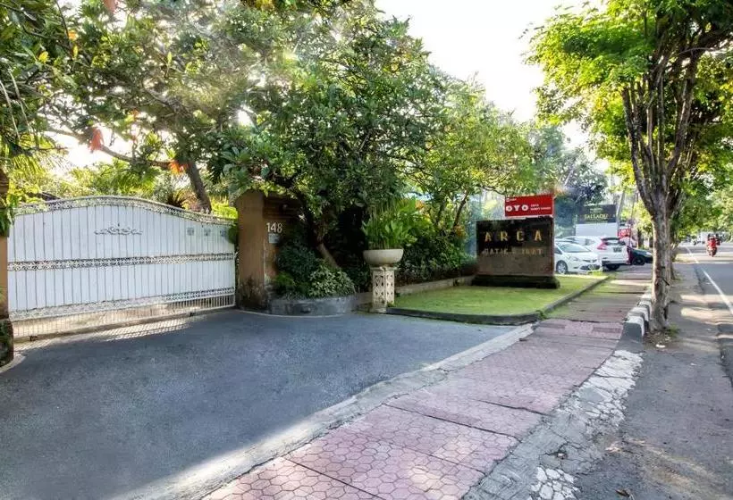 ホテル Oyo 2404 Arca Guest House