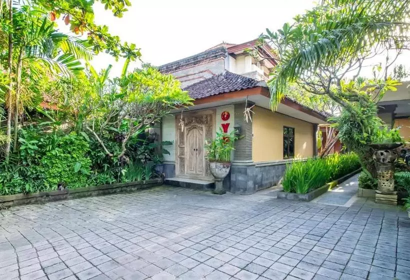 ホテル Oyo 2404 Arca Guest House