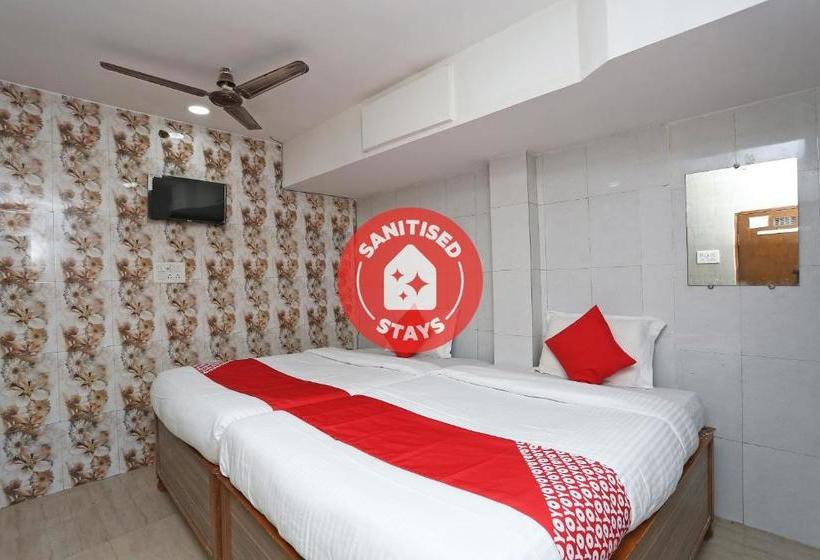 Hotel Oyo 33002 Mansi Guest House