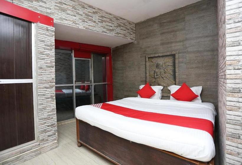 Hotel Oyo 33002 Mansi Guest House
