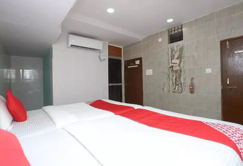 ホテル Oyo 33002 Mansi Guest House