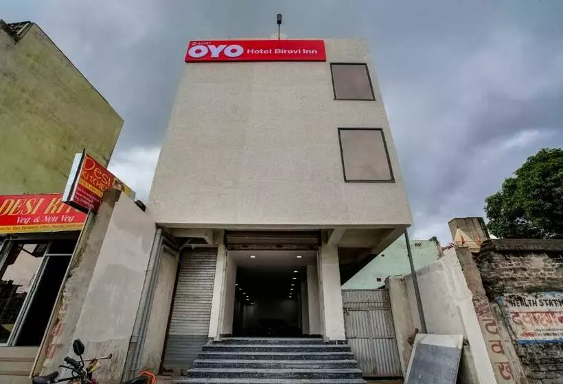 ホテル Oyo 43267  Biravi Inn