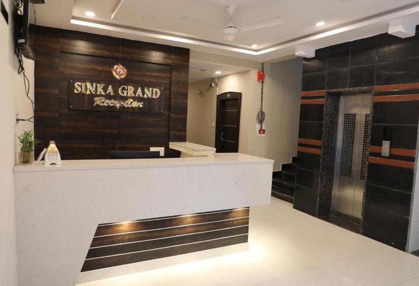 ホテル Sinka Grand
