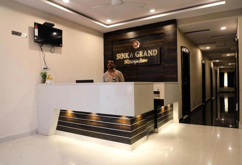 ホテル Sinka Grand