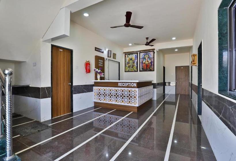 בית מלון כפרי Spot On 37366  Mahalaxmi