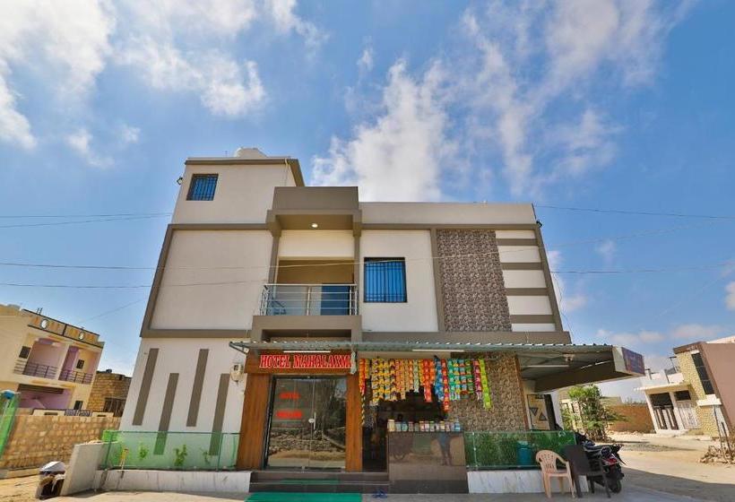 בית מלון כפרי Spot On 37366  Mahalaxmi