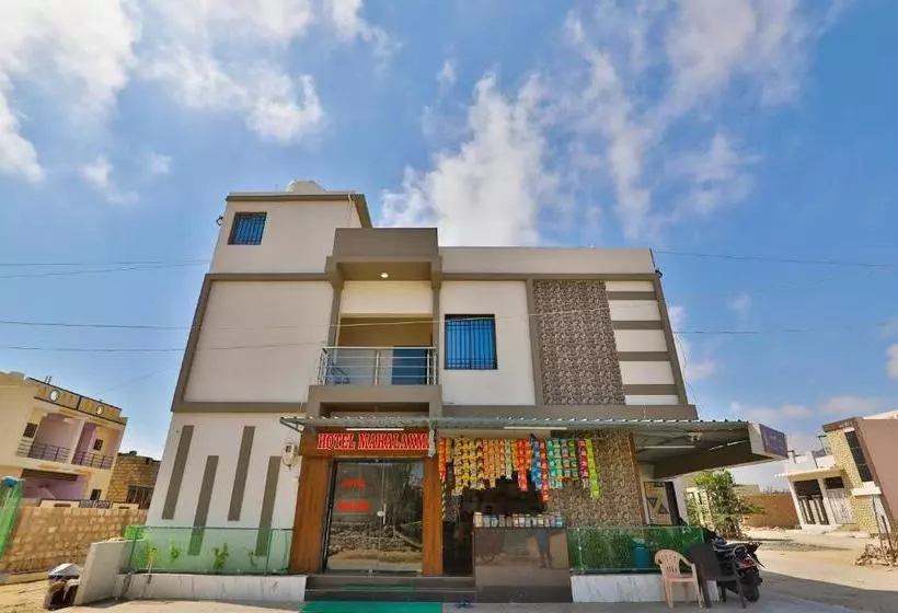 ホテル Spot On 37366  Mahalaxmi