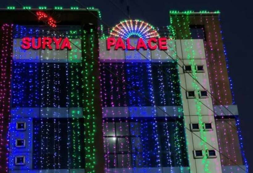 호텔 Surya Palace