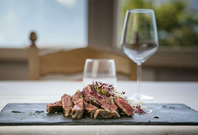 בית מלון כפרי Tre Pini