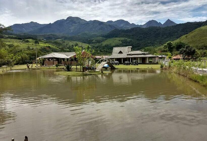 Пансион Sítio Fagundes