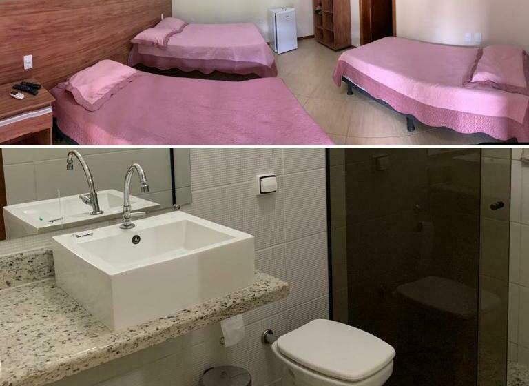 Пансион Sítio Fagundes