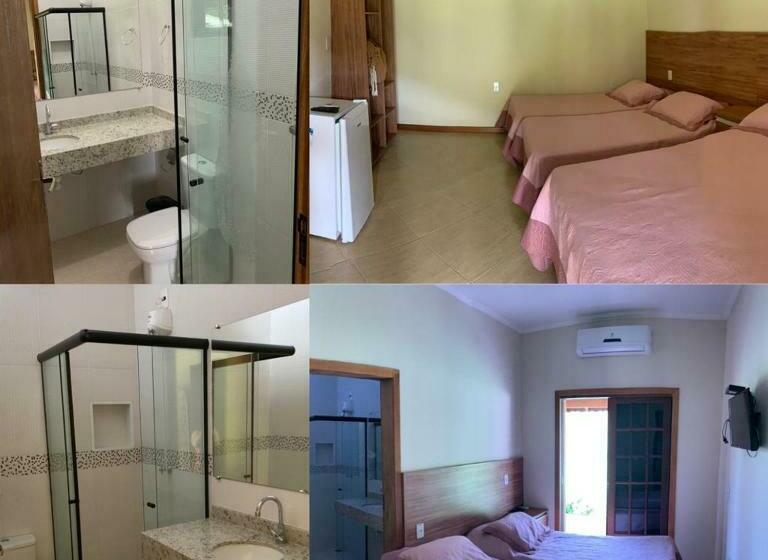 Пансион Sítio Fagundes