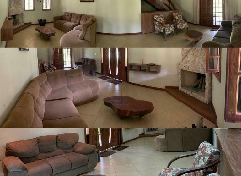 Пансион Sítio Fagundes