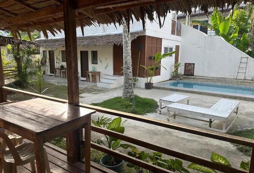 ペンション Tribal Xperience Guesthouse