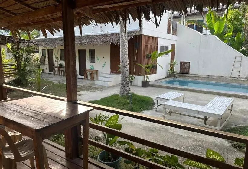 ペンション Tribal Xperience Guesthouse
