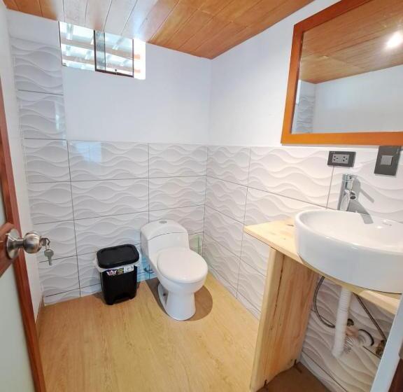 בית מלון כפרי Alpamayo Guest House