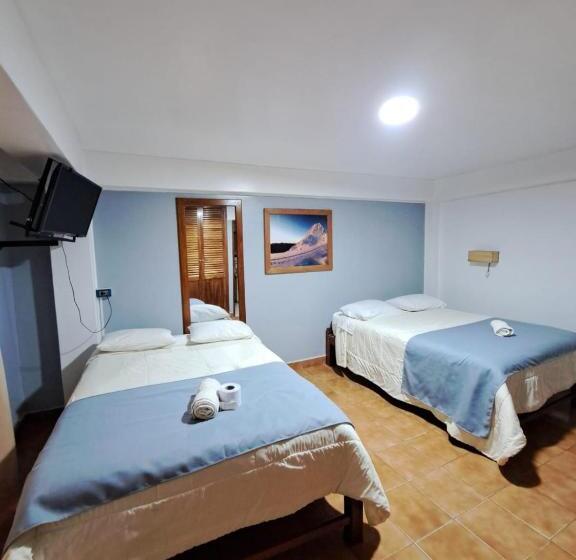 בית מלון כפרי Alpamayo Guest House