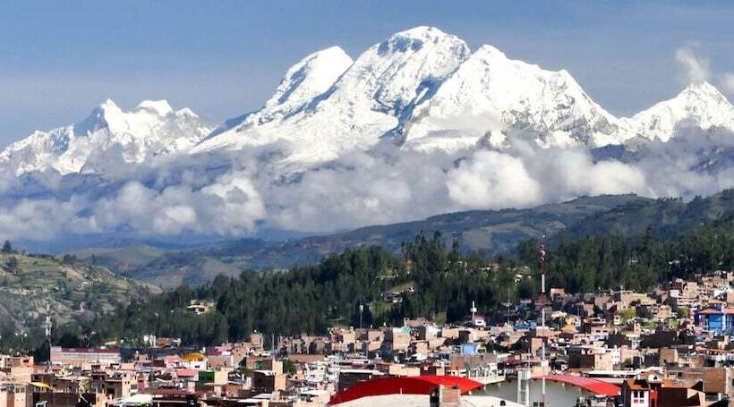 هتل Alpamayo Guest House