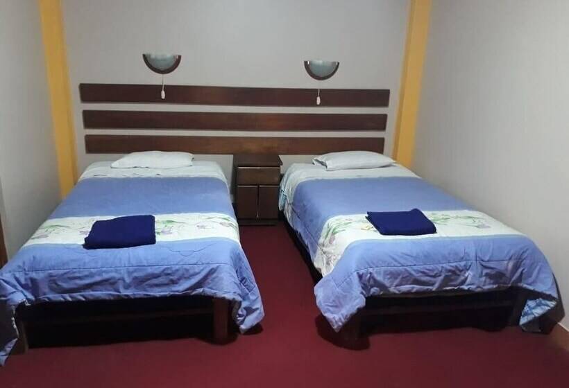 هتل Alpamayo Guest House