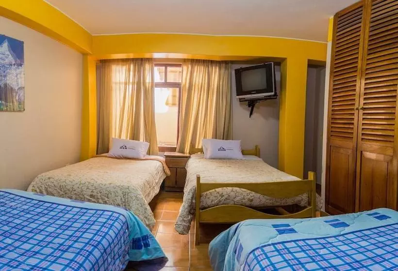 هتل Alpamayo Guest House