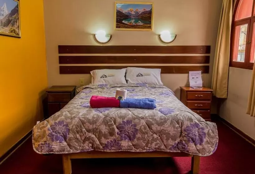 هتل Alpamayo Guest House