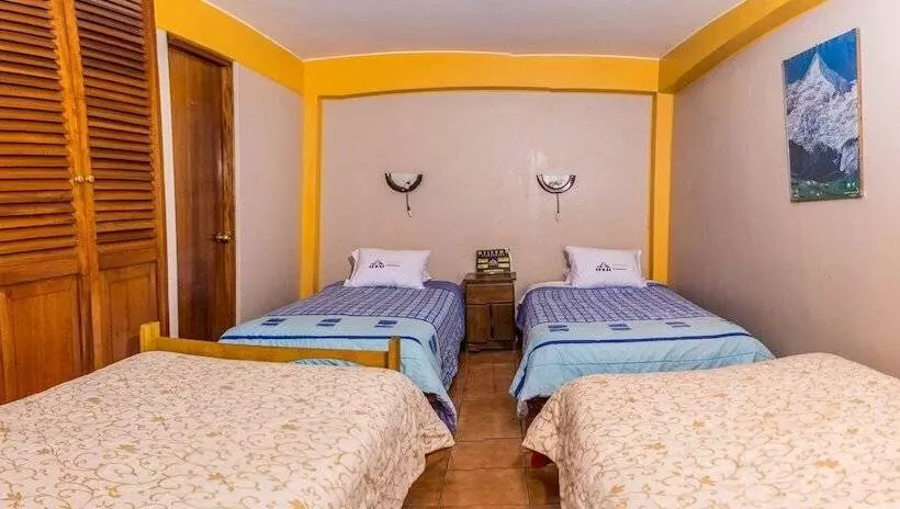 هتل Alpamayo Guest House