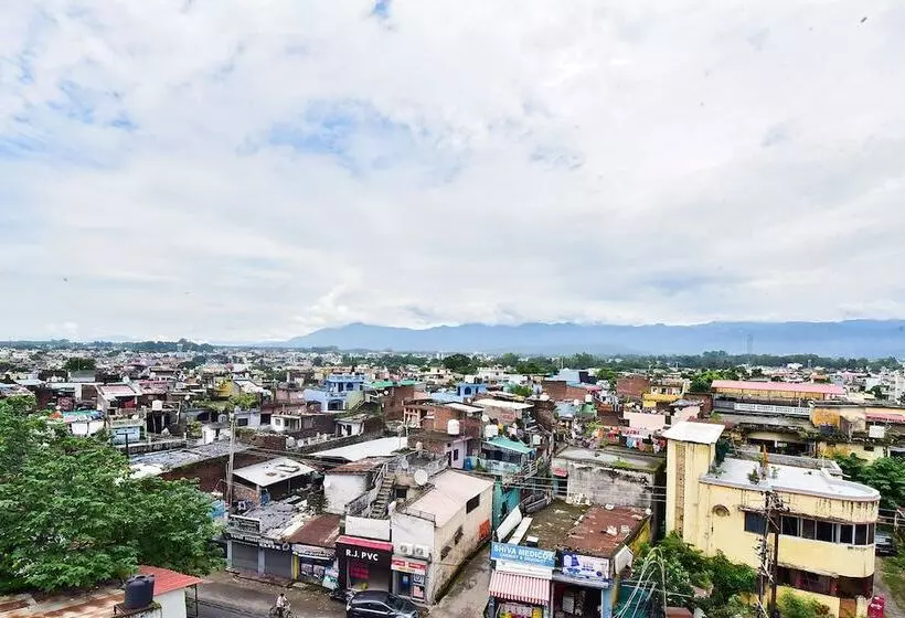 Fabhotel Mayank Residency