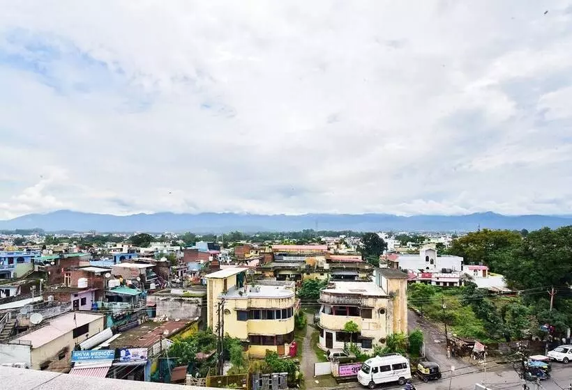 Fabhotel Mayank Residency
