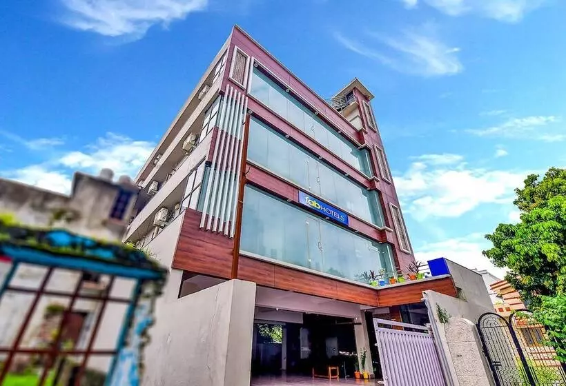 Fabhotel Mayank Residency