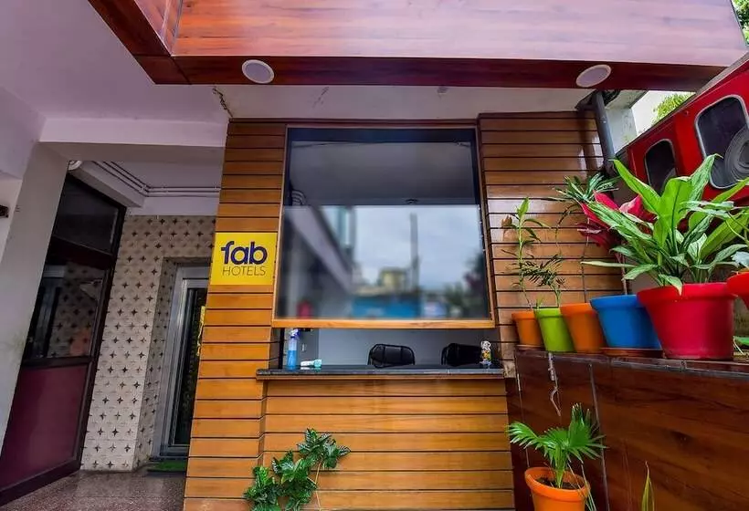 Fabhotel Mayank Residency