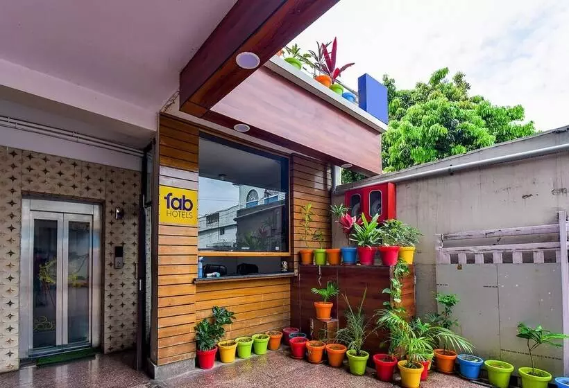 Fabhotel Mayank Residency